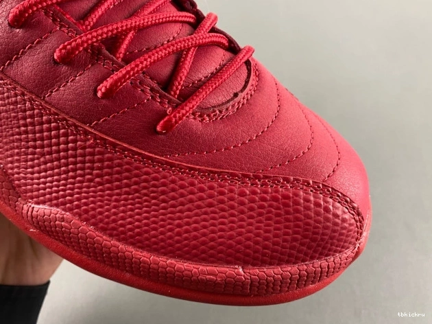 Rep TBK 130690-601 12 Red Air Retro Jordan Gym (2018) 0708